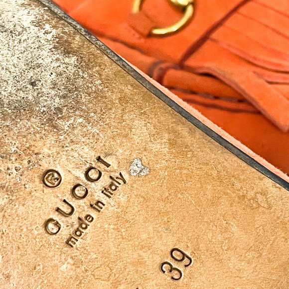 Gucci Loafers- Size 39 - Picture 8 of 11